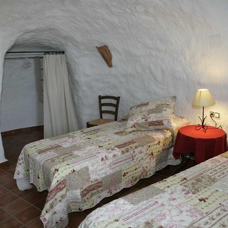 Casas Cueva El Mirador De Galera Guest House Eksteriør bilde