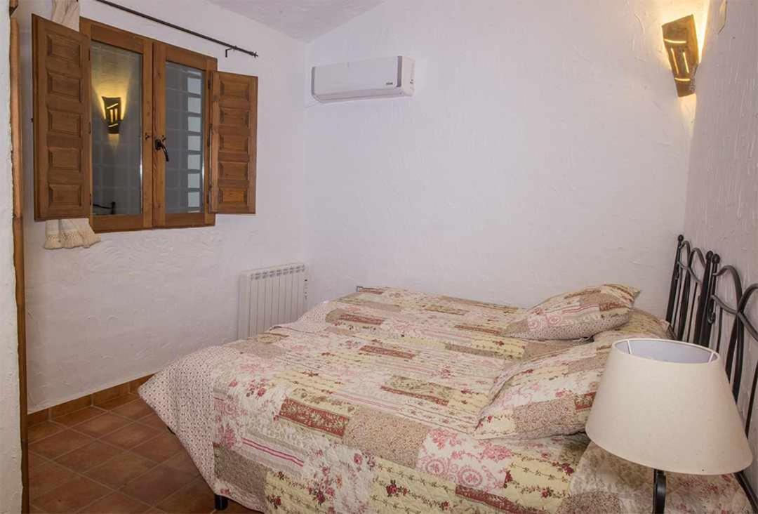 Casas Cueva El Mirador De Galera Guest House Eksteriør bilde