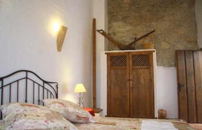 Casas Cueva El Mirador De Galera Guest House Eksteriør bilde