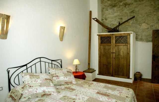 Casas Cueva El Mirador De Galera Guest House Eksteriør bilde